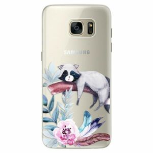 Silikonové pouzdro iSaprio - Lazy Day - Samsung Galaxy S7 Edge obraz