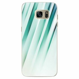 Silikonové pouzdro iSaprio - Stripes of Glass - Samsung Galaxy S7 Edge obraz
