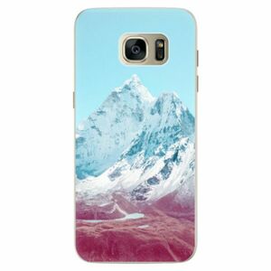 Silikonové pouzdro iSaprio - Highest Mountains 01 - Samsung Galaxy S7 Edge obraz