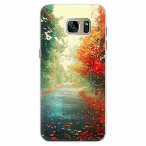 Silikonové pouzdro iSaprio - Autumn 03 - Samsung Galaxy S7 Edge obraz