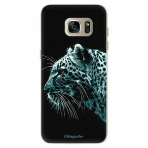 Silikonové pouzdro iSaprio - Leopard 10 - Samsung Galaxy S7 Edge obraz