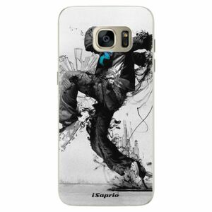 Silikonové pouzdro iSaprio - Dance 01 - Samsung Galaxy S7 Edge obraz