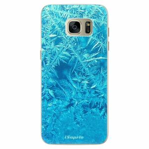 Silikonové pouzdro iSaprio - Ice 01 - Samsung Galaxy S7 Edge obraz