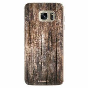 Silikonové pouzdro iSaprio - Wood 11 - Samsung Galaxy S7 Edge obraz
