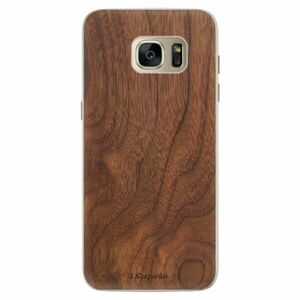 Silikonové pouzdro iSaprio - Wood 10 - Samsung Galaxy S7 Edge obraz