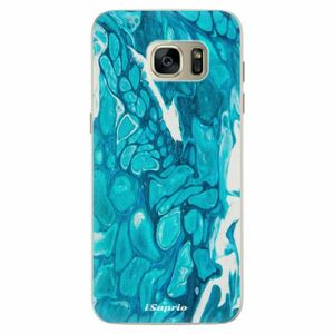 Silikonové pouzdro iSaprio - BlueMarble 15 - Samsung Galaxy S7 Edge obraz