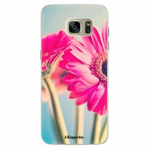 Silikonové pouzdro iSaprio - Flowers 11 - Samsung Galaxy S7 Edge obraz