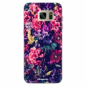 Silikonové pouzdro iSaprio - Flowers 10 - Samsung Galaxy S7 Edge obraz