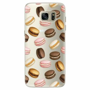 Silikonové pouzdro iSaprio - Macaron Pattern - Samsung Galaxy S7 obraz