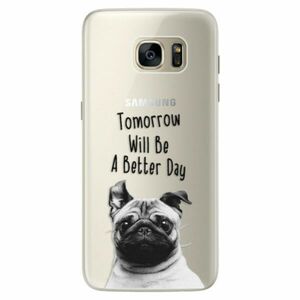 Silikonové pouzdro iSaprio - Better Day 01 - Samsung Galaxy S7 obraz