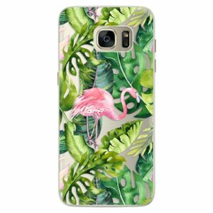 Silikonové pouzdro iSaprio - Jungle 02 - Samsung Galaxy S7 obraz
