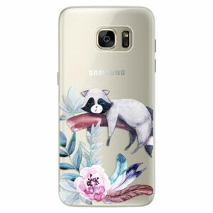 Silikonové pouzdro iSaprio - Lazy Day - Samsung Galaxy S7 obraz