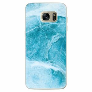 Silikonové pouzdro iSaprio - Blue Marble - Samsung Galaxy S7 obraz