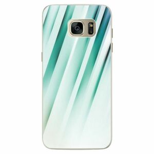 Silikonové pouzdro iSaprio - Stripes of Glass - Samsung Galaxy S7 obraz