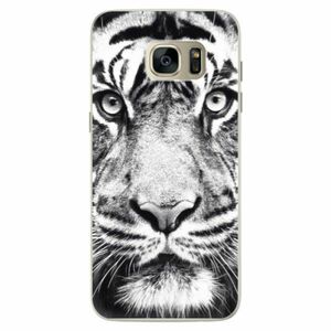 Silikonové pouzdro iSaprio - Tiger Face - Samsung Galaxy S7 obraz