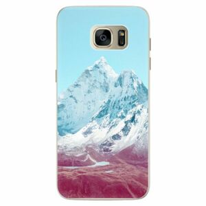 Silikonové pouzdro iSaprio - Highest Mountains 01 - Samsung Galaxy S7 obraz