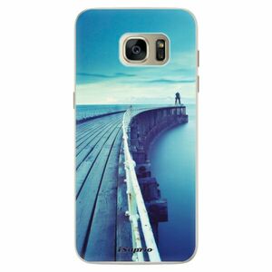 Silikonové pouzdro iSaprio - Pier 01 - Samsung Galaxy S7 obraz