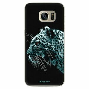 Silikonové pouzdro iSaprio - Leopard 10 - Samsung Galaxy S7 obraz
