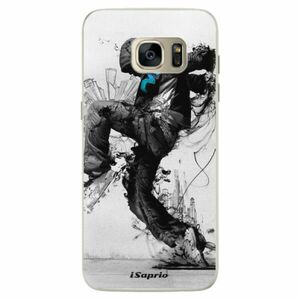 Silikonové pouzdro iSaprio - Dance 01 - Samsung Galaxy S7 obraz