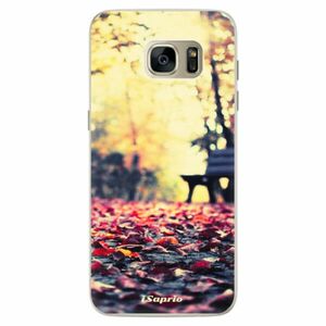 Silikonové pouzdro iSaprio - Bench 01 - Samsung Galaxy S7 obraz
