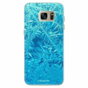 Silikonové pouzdro iSaprio - Ice 01 - Samsung Galaxy S7 obraz