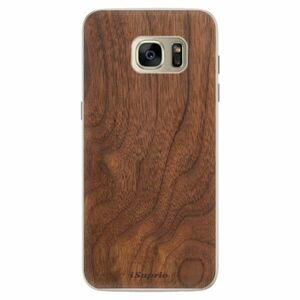 Silikonové pouzdro iSaprio - Wood 10 - Samsung Galaxy S7 obraz