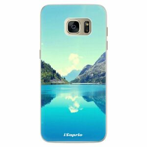 Silikonové pouzdro iSaprio - Lake 01 - Samsung Galaxy S7 obraz
