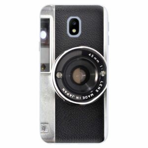 Silikonové pouzdro iSaprio - Vintage Camera 01 - Samsung Galaxy J3 2017 obraz