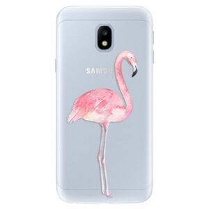 Silikonové pouzdro iSaprio - Flamingo 01 - Samsung Galaxy J3 2017 obraz