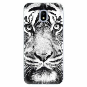 Silikonové pouzdro iSaprio - Tiger Face - Samsung Galaxy J3 2017 obraz