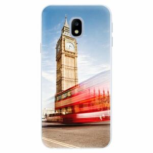 Silikonové pouzdro iSaprio - London 01 - Samsung Galaxy J3 2017 obraz