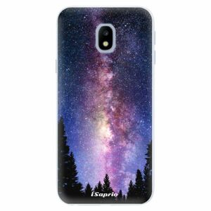 Silikonové pouzdro iSaprio - Milky Way 11 - Samsung Galaxy J3 2017 obraz