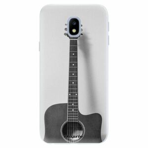 Silikonové pouzdro iSaprio - Guitar 01 - Samsung Galaxy J3 2017 obraz