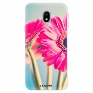Silikonové pouzdro iSaprio - Flowers 11 - Samsung Galaxy J3 2017 obraz