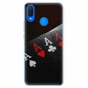 Silikonové pouzdro iSaprio - Poker - Huawei Nova 3i obraz