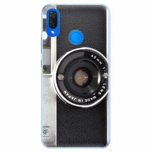 Silikonové pouzdro iSaprio - Vintage Camera 01 - Huawei Nova 3i obraz