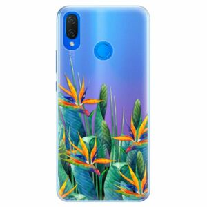 Silikonové pouzdro iSaprio - Exotic Flowers - Huawei Nova 3i obraz