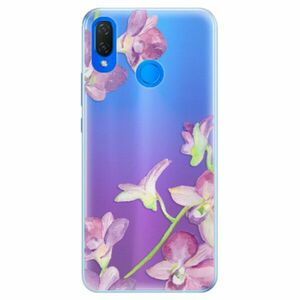 Silikonové pouzdro iSaprio - Purple Orchid - Huawei Nova 3i obraz