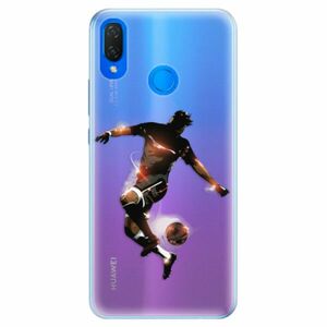 Silikonové pouzdro iSaprio - Fotball 01 - Huawei Nova 3i obraz