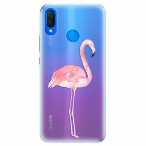 Silikonové pouzdro iSaprio - Flamingo 01 - Huawei Nova 3i obraz