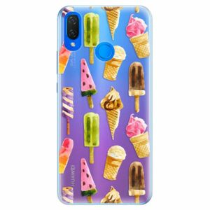 Silikonové pouzdro iSaprio - Ice Cream - Huawei Nova 3i obraz