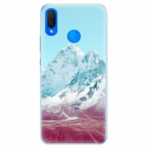 Silikonové pouzdro iSaprio - Highest Mountains 01 - Huawei Nova 3i obraz