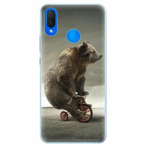 Silikonové pouzdro iSaprio - Bear 01 - Huawei Nova 3i obraz