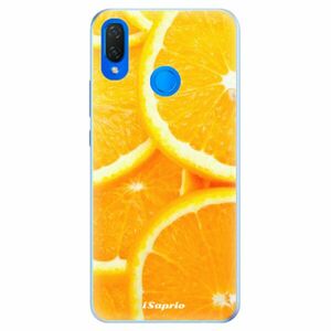 Silikonové pouzdro iSaprio - Orange 10 - Huawei Nova 3i obraz