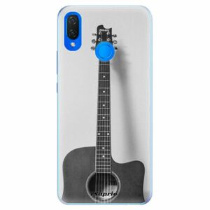 Silikonové pouzdro iSaprio - Guitar 01 - Huawei Nova 3i obraz