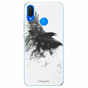Silikonové pouzdro iSaprio - Dark Bird 01 - Huawei Nova 3i obraz