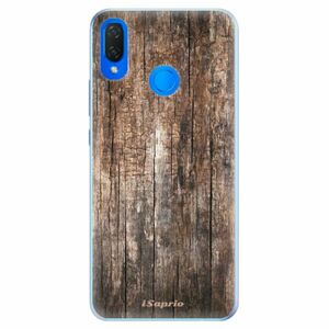 Silikonové pouzdro iSaprio - Wood 11 - Huawei Nova 3i obraz
