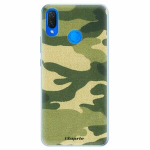 Silikonové pouzdro iSaprio - Green Camuflage 01 - Huawei Nova 3i obraz