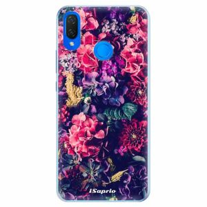 Silikonové pouzdro iSaprio - Flowers 10 - Huawei Nova 3i obraz