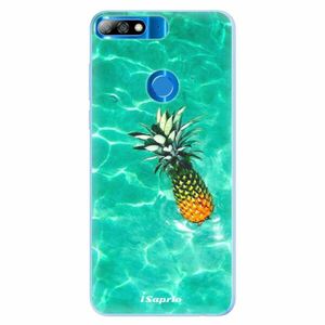 Silikonové pouzdro iSaprio - Pineapple 10 - Huawei Y7 Prime 2018 obraz